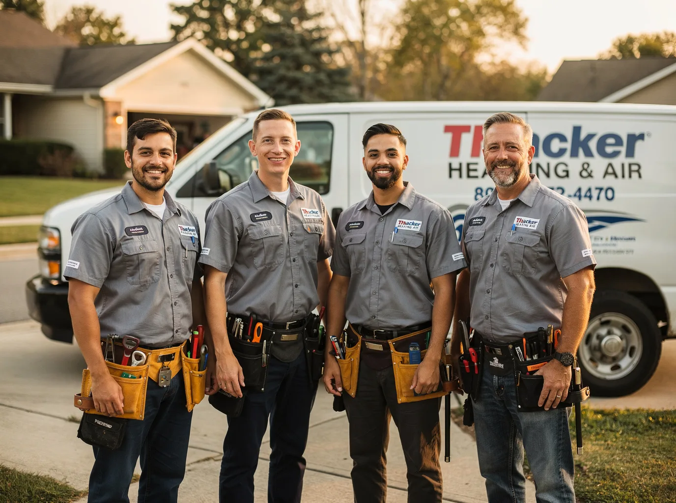 Ac Repair company in Tuppers Plains, OH