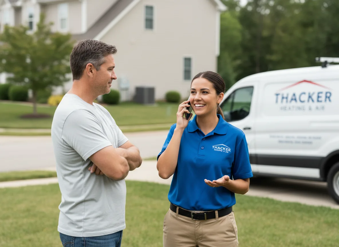 Ac Repair Tuppers Plains, OH FAQs